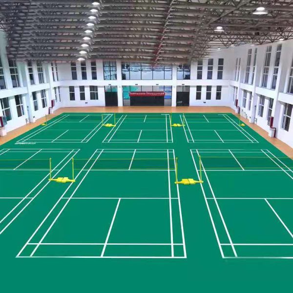 Badminton Mat