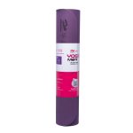 TPE Yoga Mat 6MM Dark Magenta