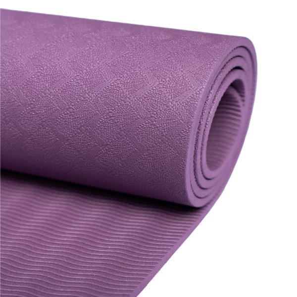 Yoga Mat 6MM Dark Magenta