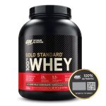 100% Whey Gold Optimum Nutrition Extreme Milk Chocolate Flavor