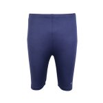 Skin Tight Swimming Shorts Navy Blue