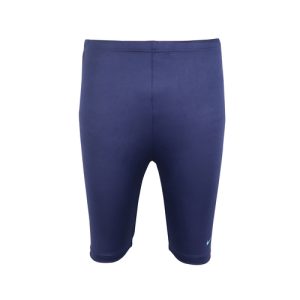 Skin Tight Swimming Shorts Blue