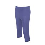 Swimming Skin Tight Three Quarter Pants Navy