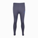 Ladies Cotton Leggings Deep Ash