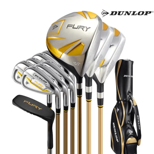 Golf Set Dunlop Fury