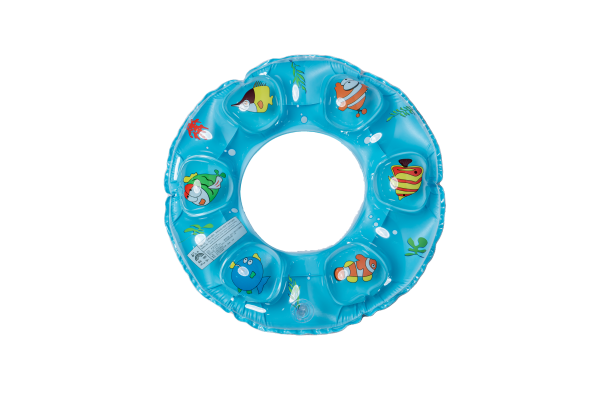 Inflatable Swimming Ring Aqua For Kids- 70CM - Image 2