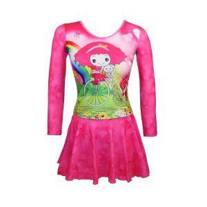 Kids Swimming Dress S1201069404