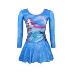 Kids Swimming Dress S1201/06/94/04 B