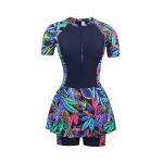 Ladies Swimming Dress F21912