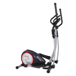 Magnetic Cross Trainer/Elliptical Trainer SNODE E20