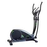 Magnetic Cross Trainer/Elliptical Trainer Tunturi EL40