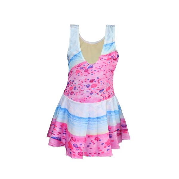 Baby Girl Swim Frock 61945