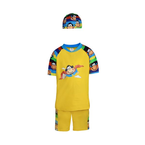 Kids Swimming Dress F61513