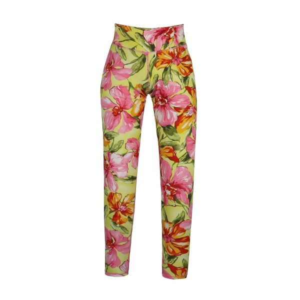 Ladies Swim Long Pant AE012