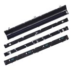 Snooker/Pool Cue Box Black Texture