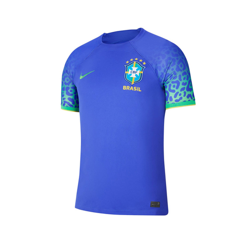 Brazil away Kit 2022